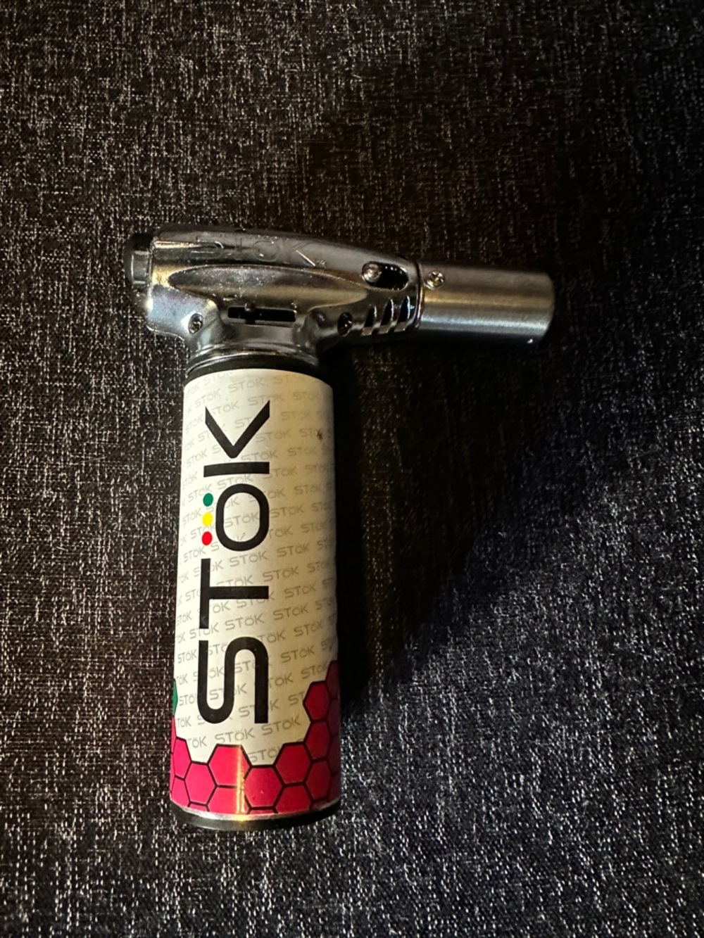 SToK FYR Atom Torch